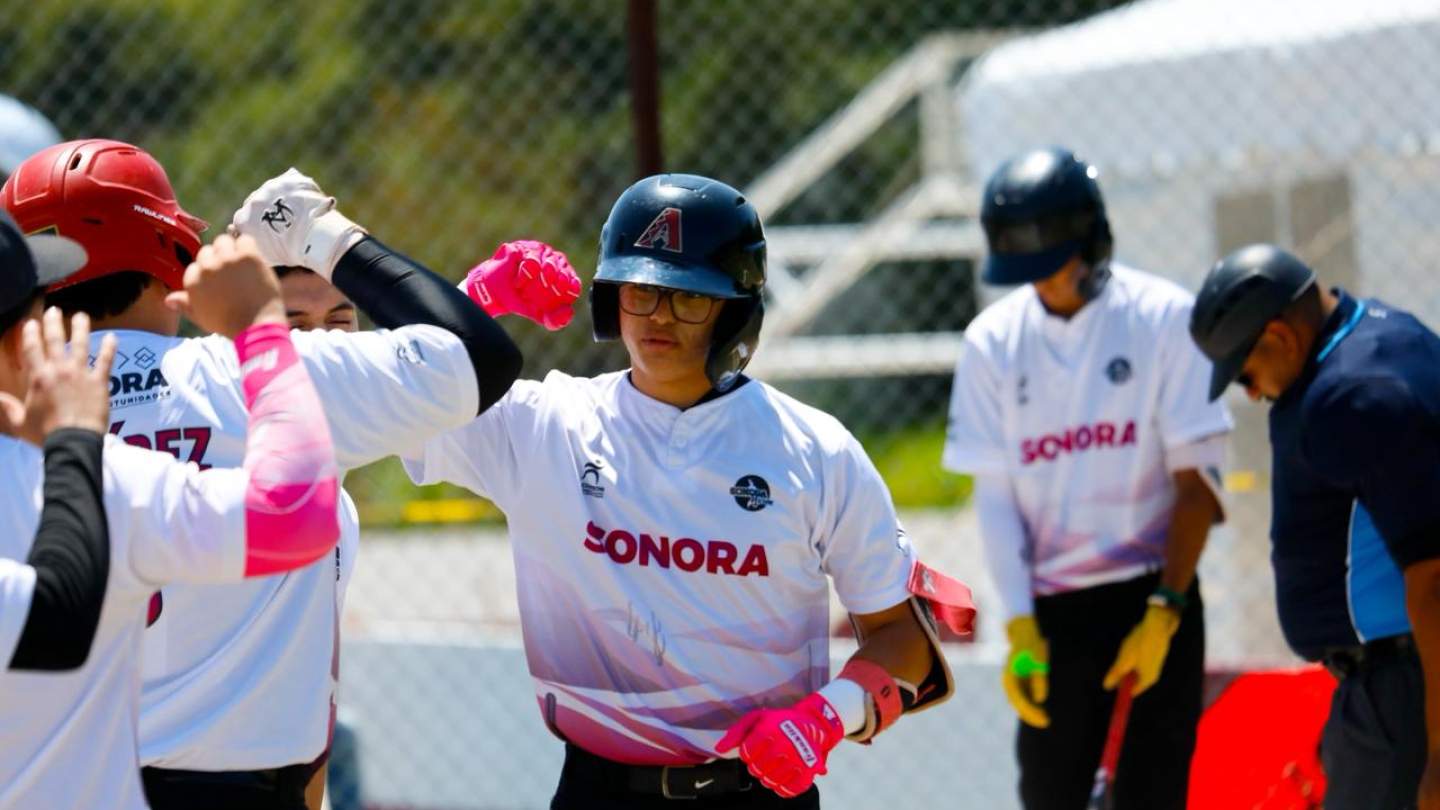 EL SOFTBOL SONORENSE BUSCA CIERRE ESPECTACULAR EN LA OLIMPIADA NACIONAL 